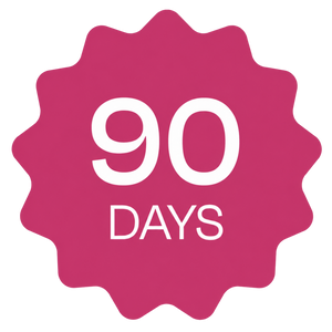 90-day guarantee