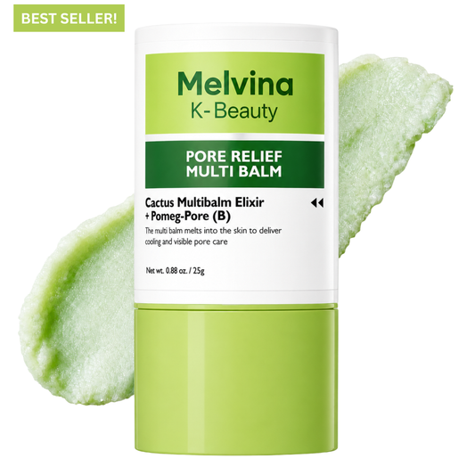 Melvina Cactus Pore Relief Multibalm