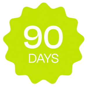 90-day guarantee